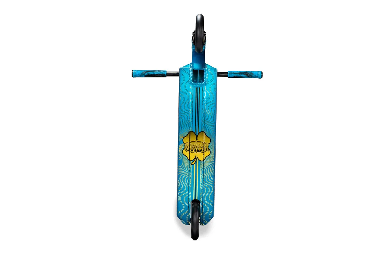 Lucky Crew Royale komplett sparkcykel 115mm nybörjare