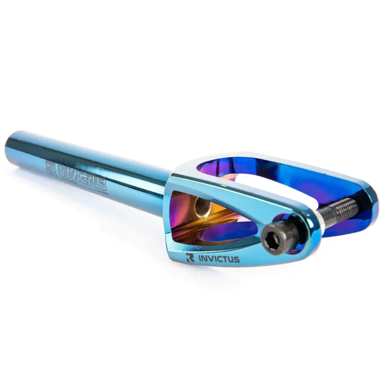 Root Industries Invictus v2 IHC framgaffel Blu-Ray 280 g