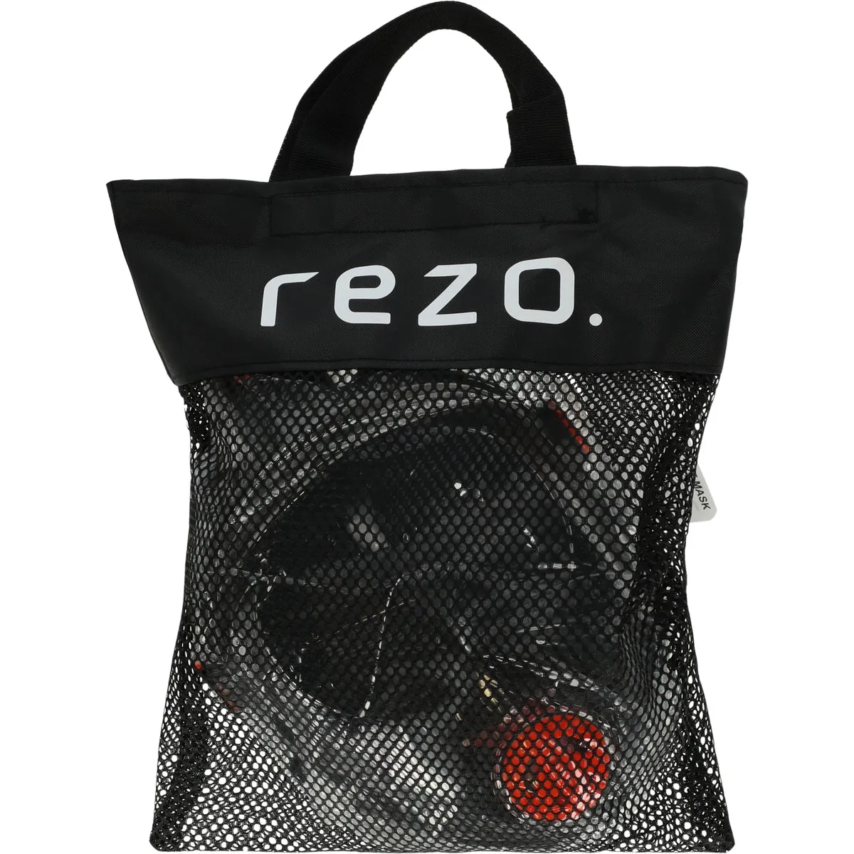 Rezo Bullhead snorkelmask Thyme XS helmask barn