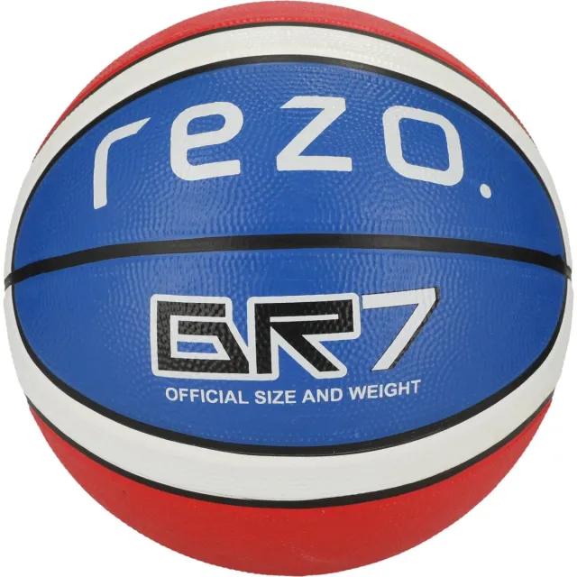 Rezo Rubber basketboll Strong Blue storlek 7 gummi