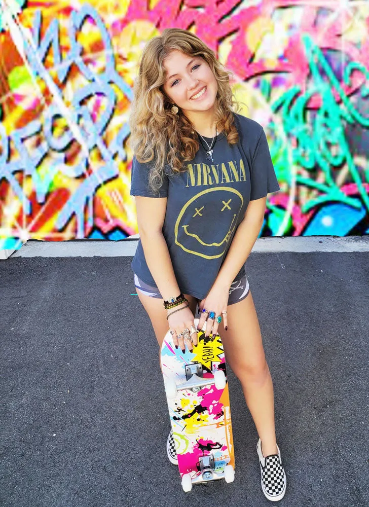 BELEEV 31 skateboard graffiti lönn 7-lager