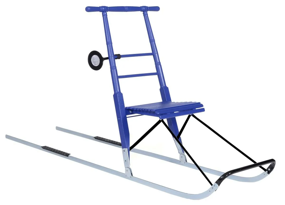ESLA T7 Sparksläde 170 cm hopfällbar