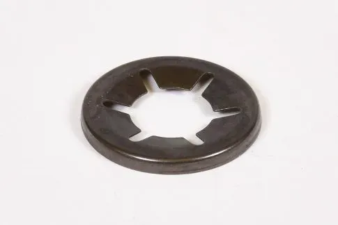 ESLA balanscykel snabbkoppling 12 mm till PU-hjul