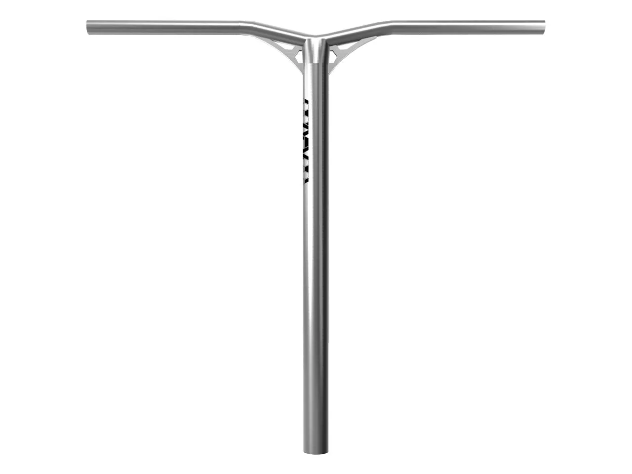 Lucky HEXBar sparkcykelstyre Svart 26x26 aluminium