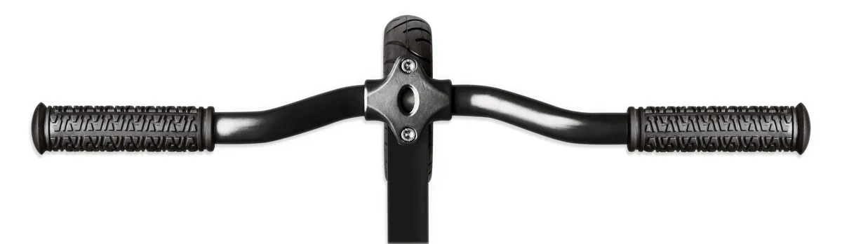 SIX DEGREES All Terrain sparkcykel 300/205 mm svart luftdäck