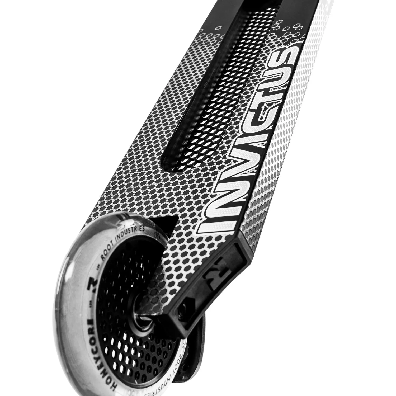 Root Industries Invictus v3 sparkcykel Black Mirror 5,25" lätt