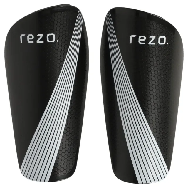 Rezo Carrick benskydd svart slip-in
