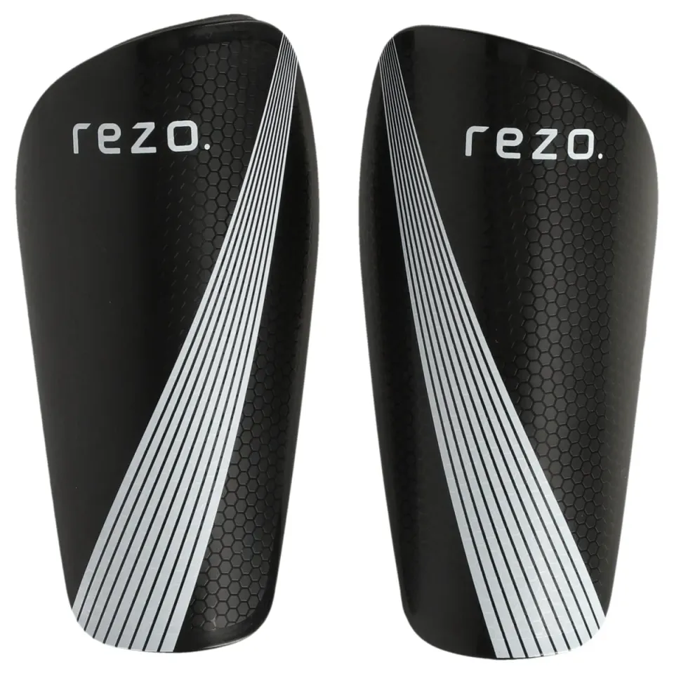 Rezo Carrick benskydd svart slip-in