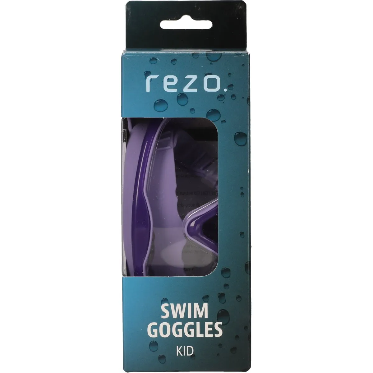 Rezo Anda Simglasögon Barn Dress Blues imfri UV
