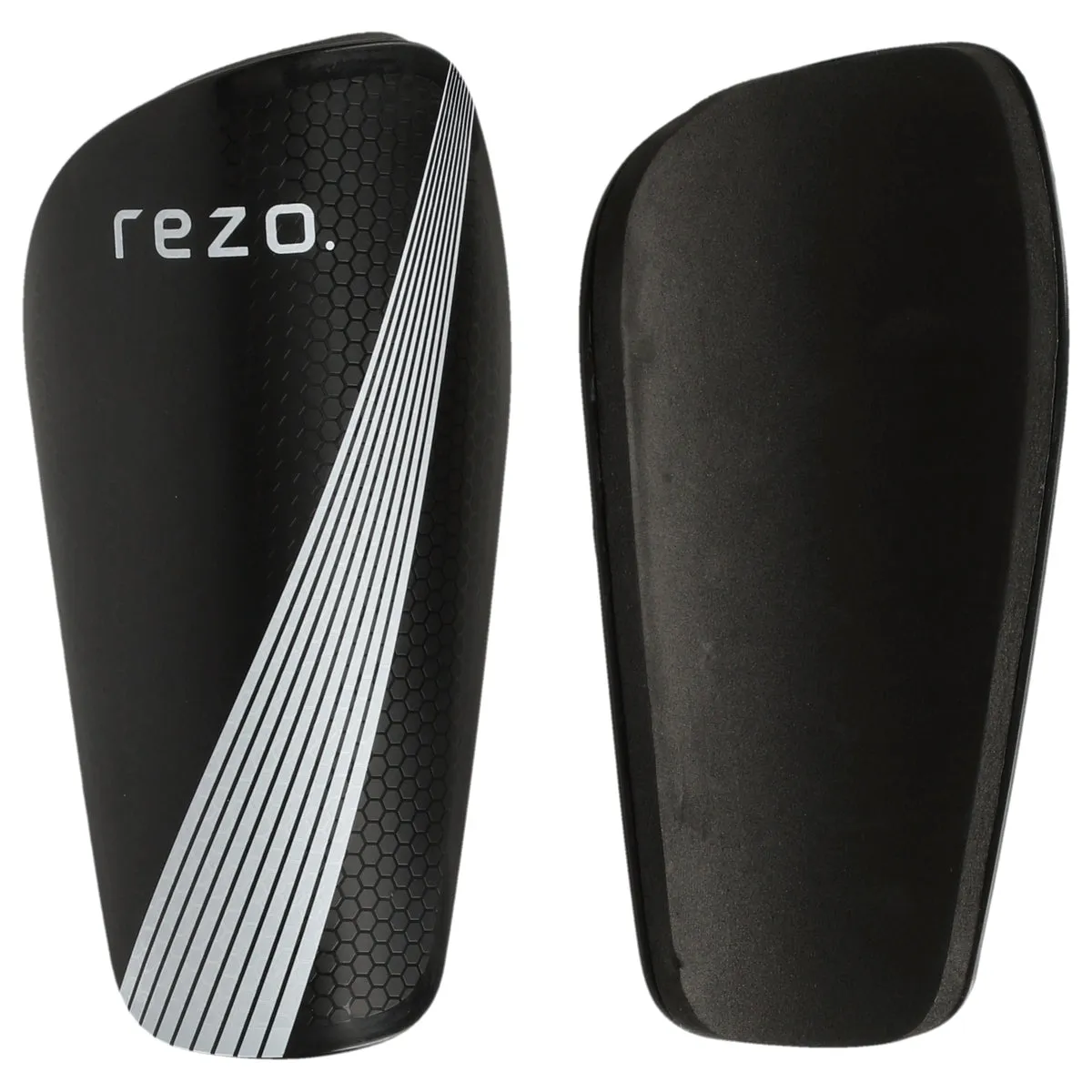 Rezo Carrick benskydd svart slip-in