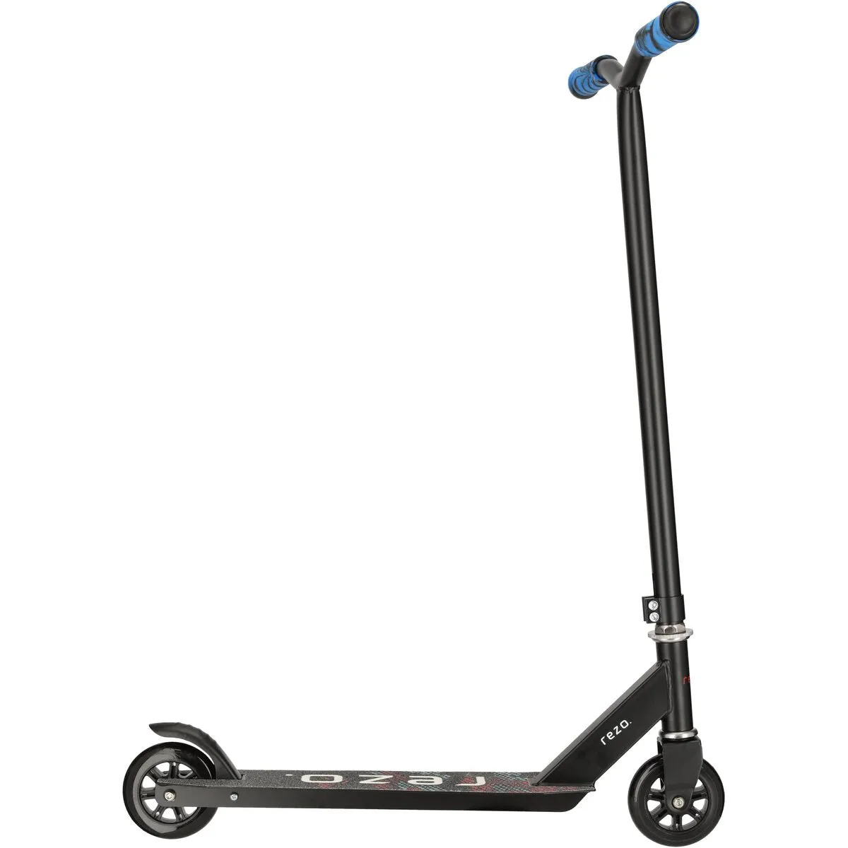 Rezo Instinct tricksparkcykel Black onepiece stål