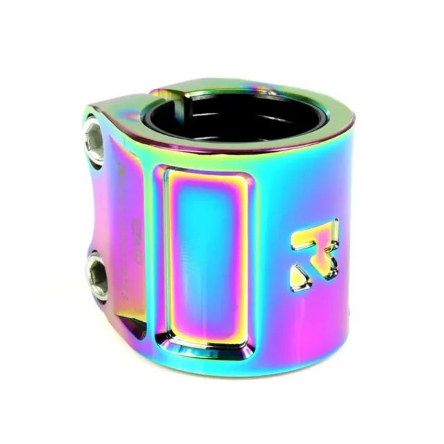 Root Industries AIR Double sparkcykelklämma Rocket Fuel