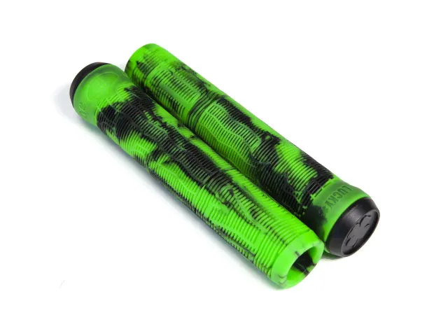 Lucky Vicegrips 2.0 handtag svart grön mjuka
