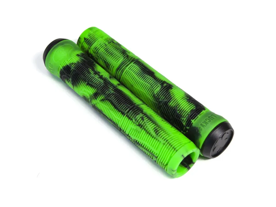 Lucky Vicegrips 2.0 handtag svart grön mjuka