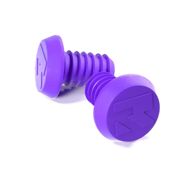 Root Industries AIR styrändar Purple Standard stålstyre
