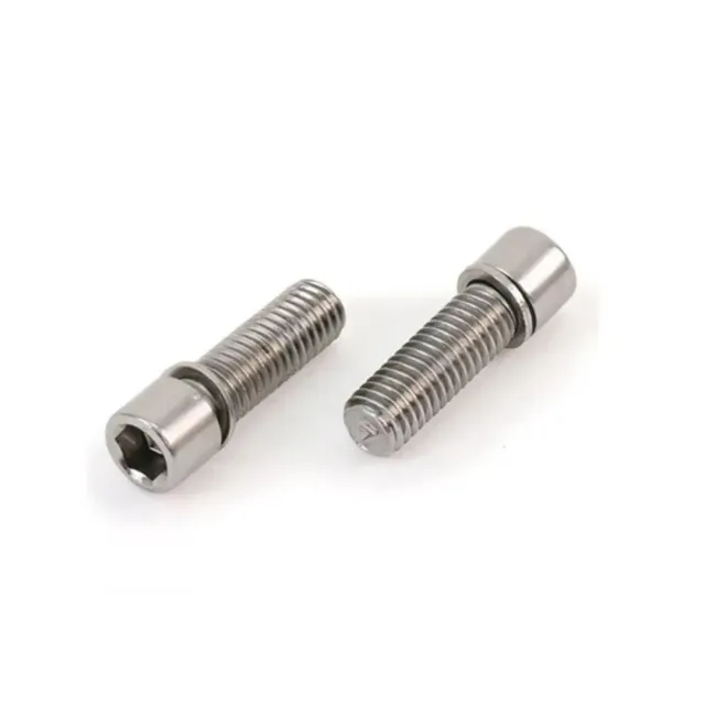 Root Industries M8 klämskruv 2-pack