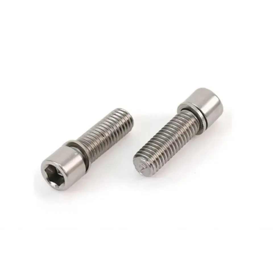 Root Industries M8 klämskruv 2-pack