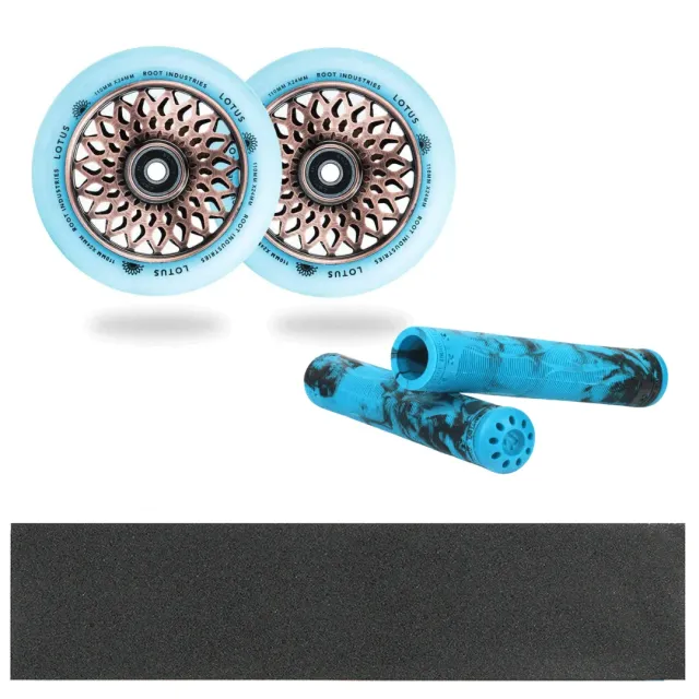 Root Industries Lotus 110mm uppgraderingspaket isotope