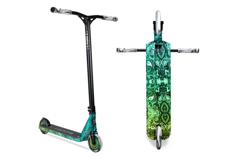 Lucky Prospect Recoil tricksparkcykel 120 mm