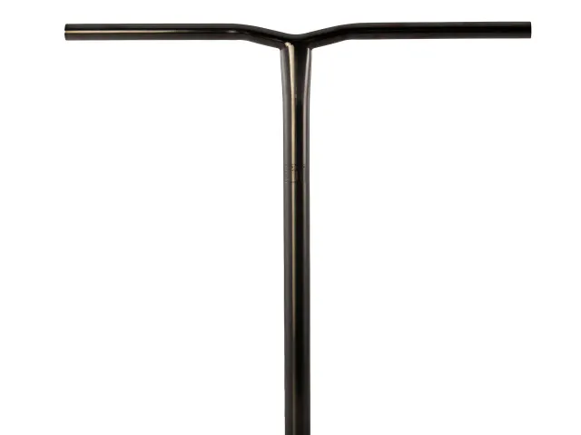 Lucky Obsidian Ti Kink styre 66x61cm titan svart