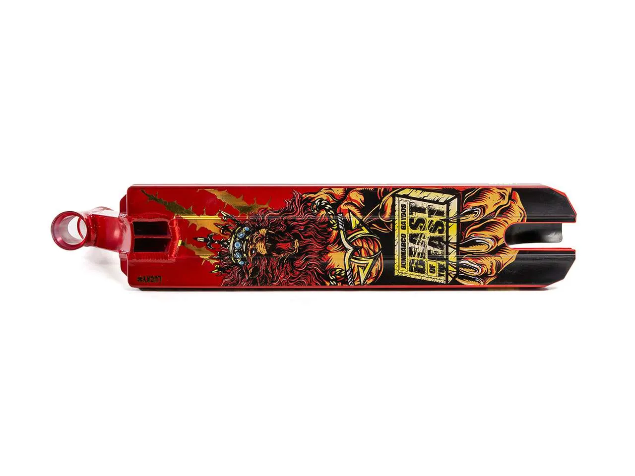Lucky Prospect JonMarco Sig v3.0 deck 49,5x11,4 cm