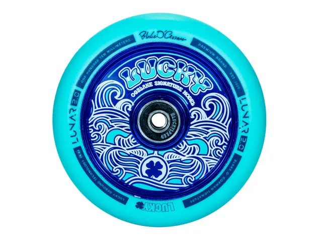 Lucky Lunar OG Blake hjul 110mm Oil Slick 86A
