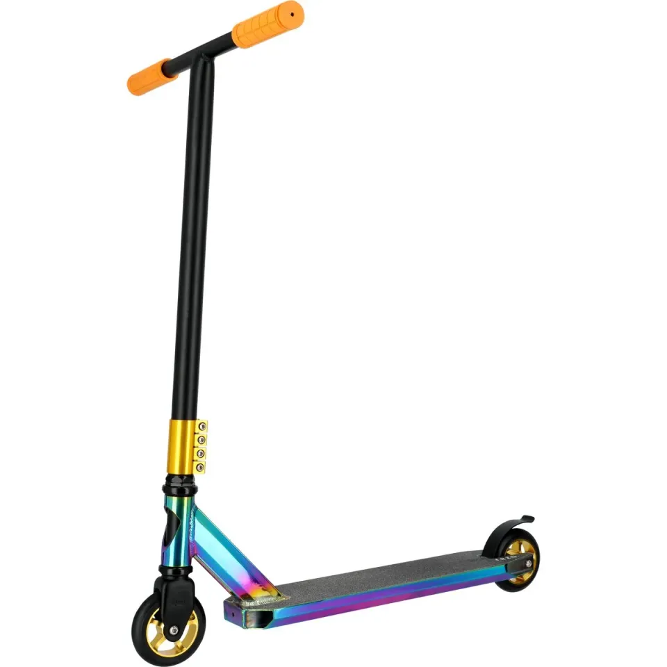 Rezo Pro Stunt sparkcykel multi color 100mm