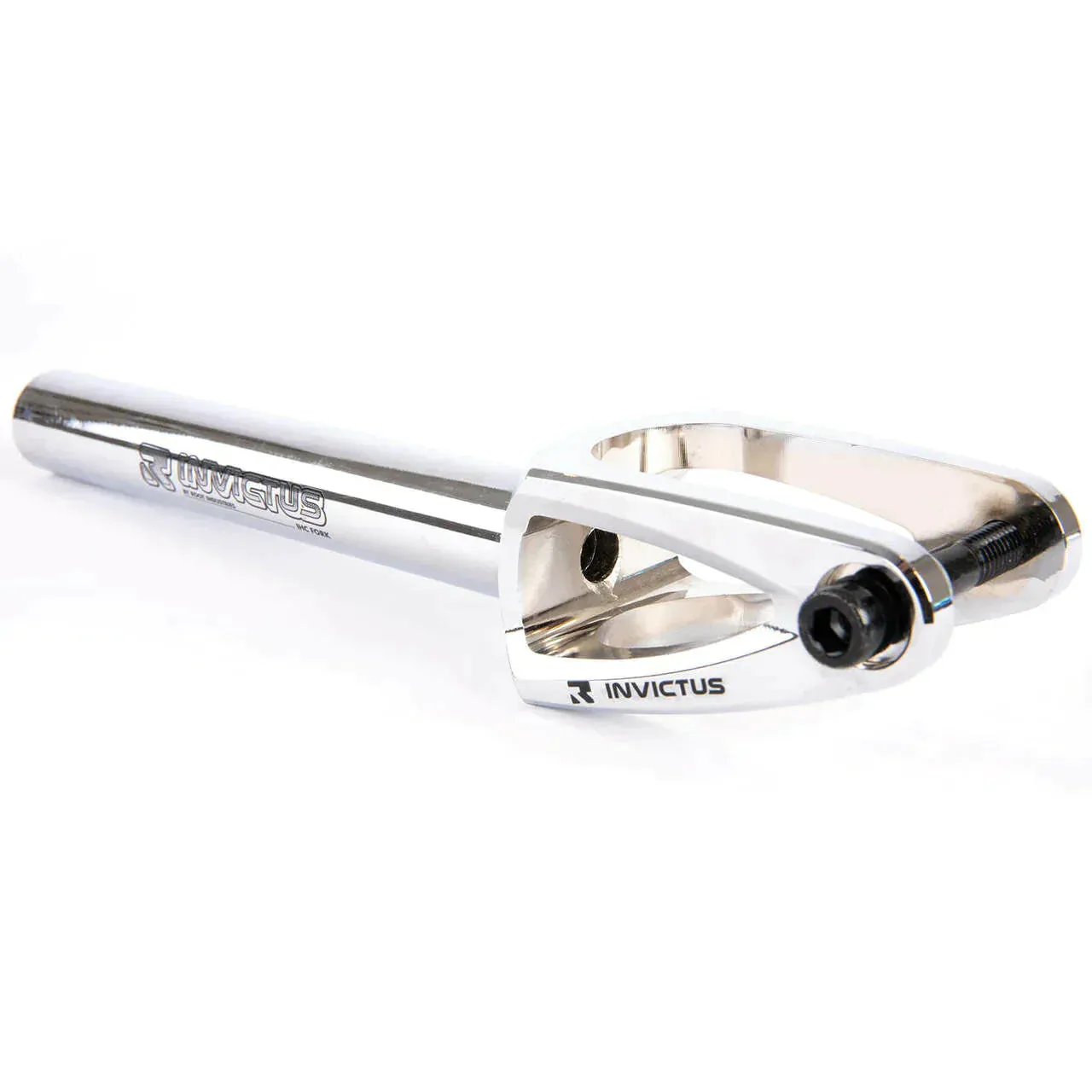 Root Industries Invictus v2 IHC framgaffel mirror aluminium