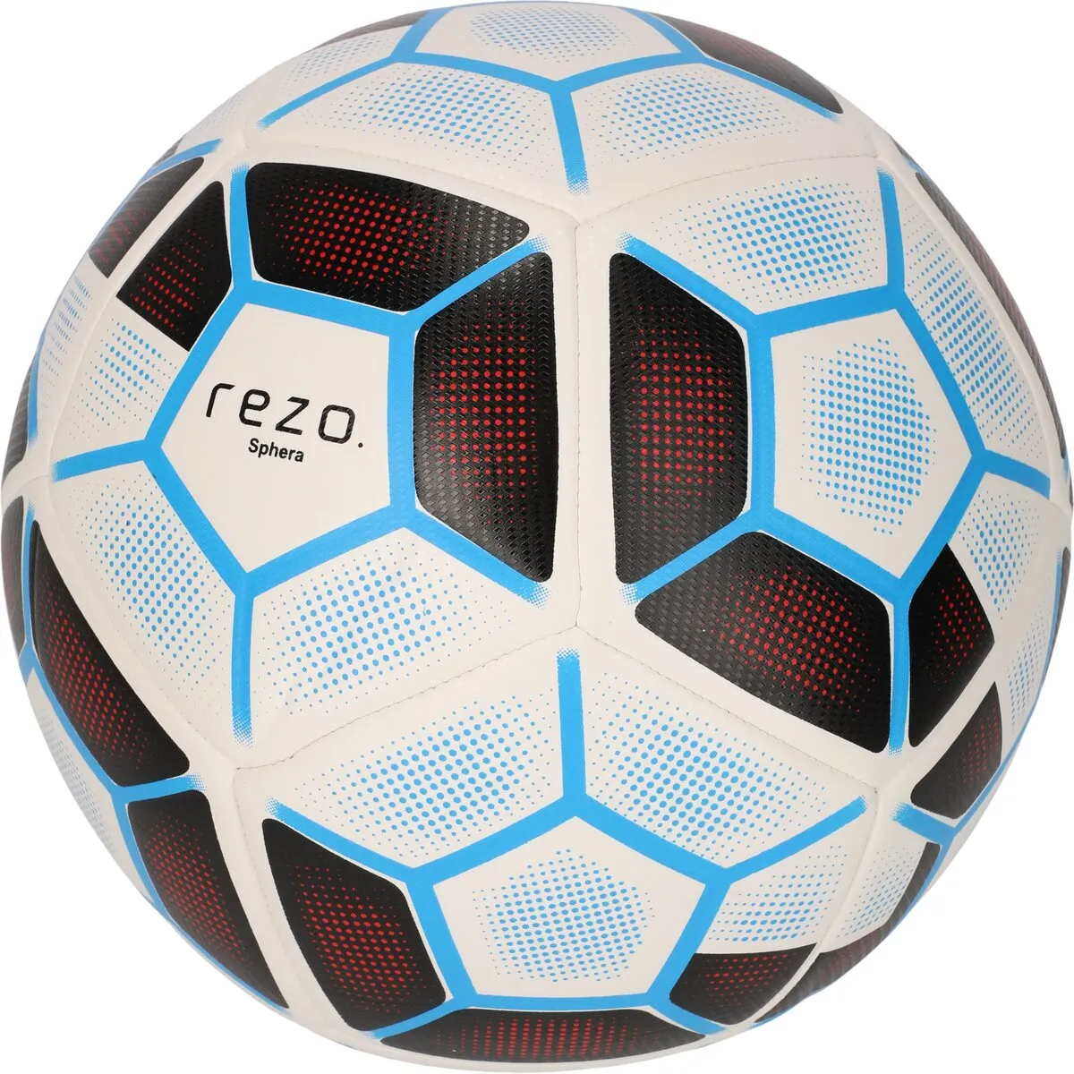 Rezo Sphera fotboll Charcoal Gray stl 4 tpu