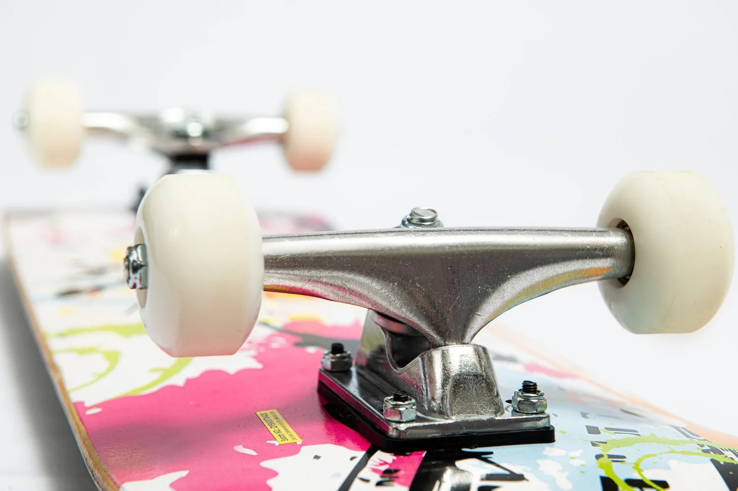 BELEEV 31 skateboard graffiti lönn 7-lager