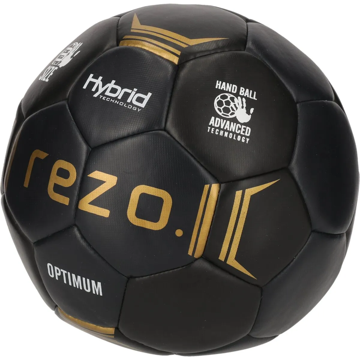 Rezo Optimum handboll pirate black stl 2