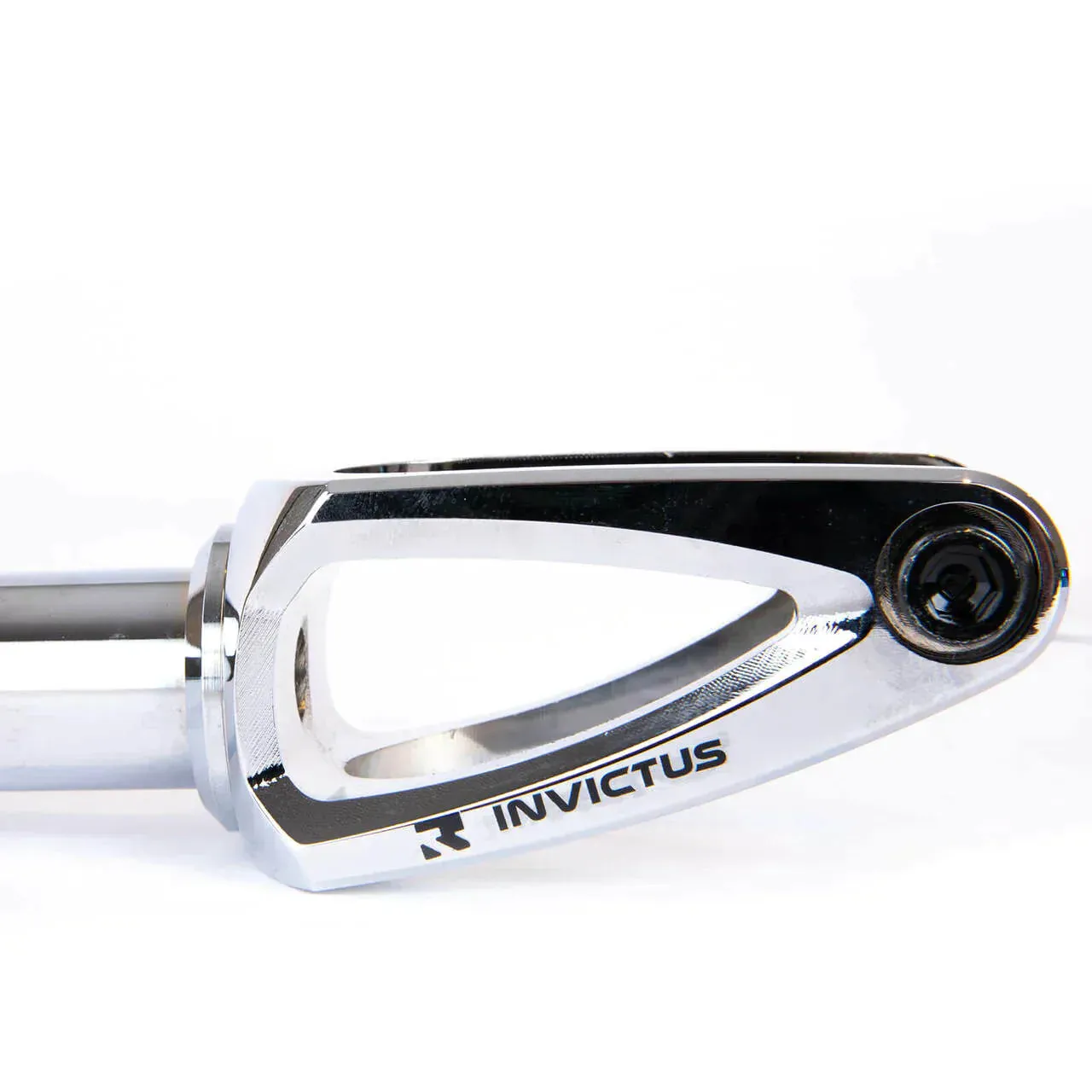 Root Industries Invictus v2 IHC framgaffel mirror aluminium