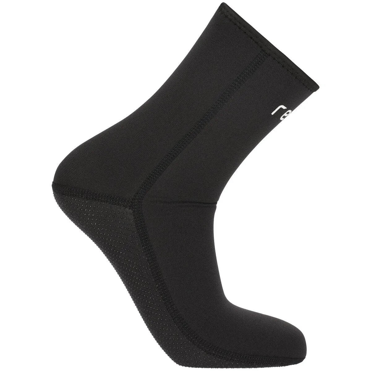 Rezo Windermere neoprensockor svart S 3mm