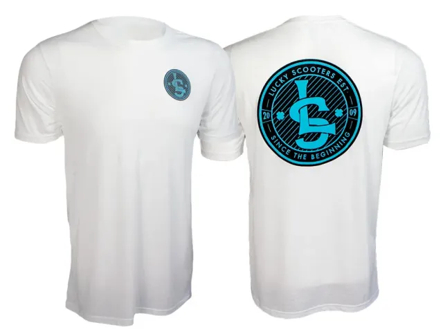 Lucky Since the Beginning t-shirt vit