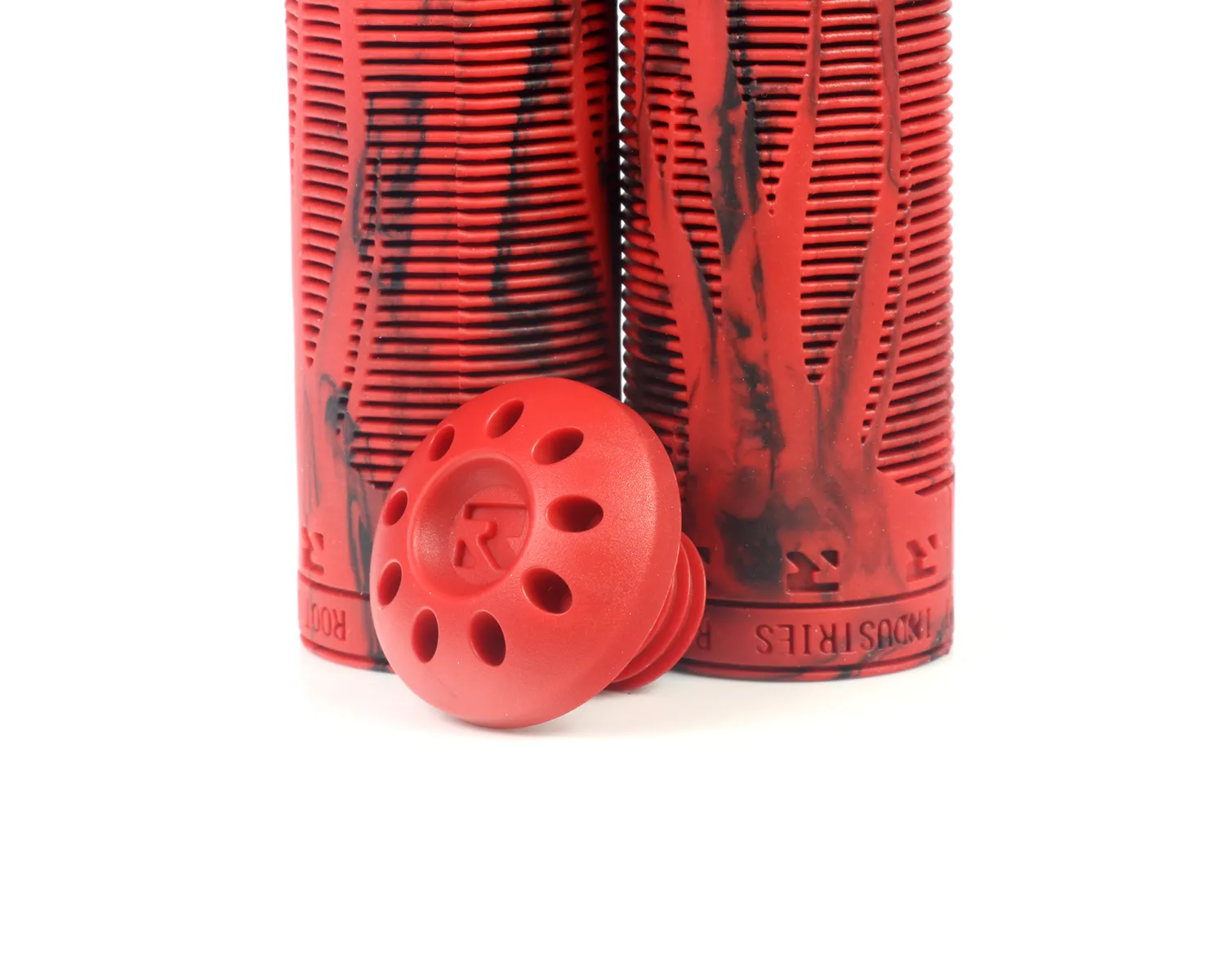 Root Industries AIR R2 grepp Röd Svart 175mm