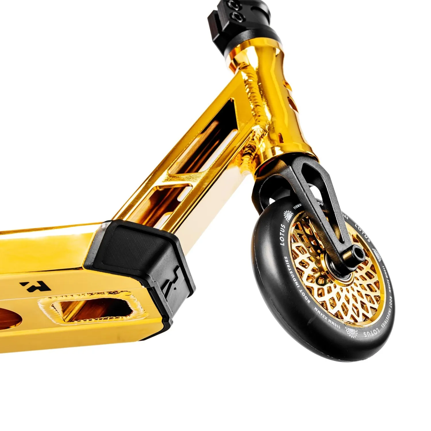 Root Industries Type R GT sparkcykel Gold Rush 5 tum park