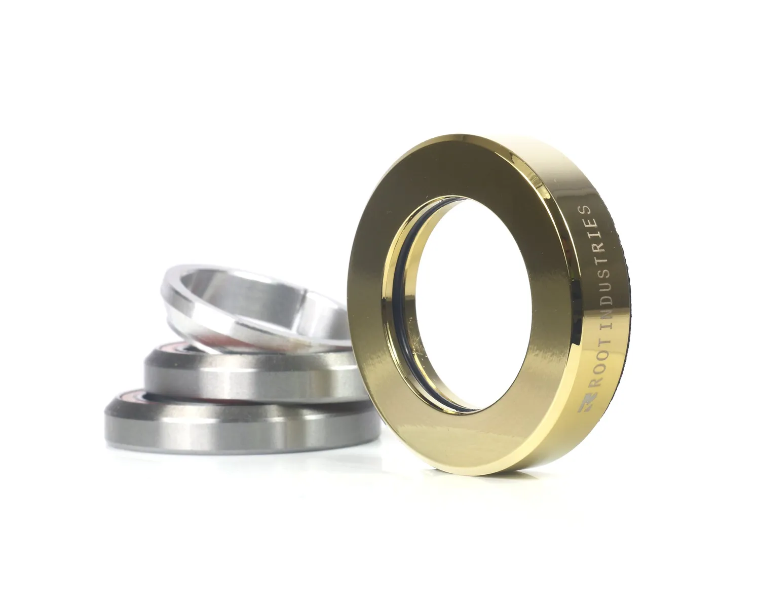 Root Industries AIR styrlager Gold Rush integrerat
