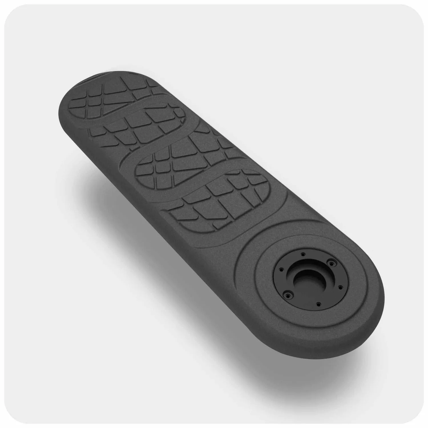 Indo X70 deck svart reservbräda