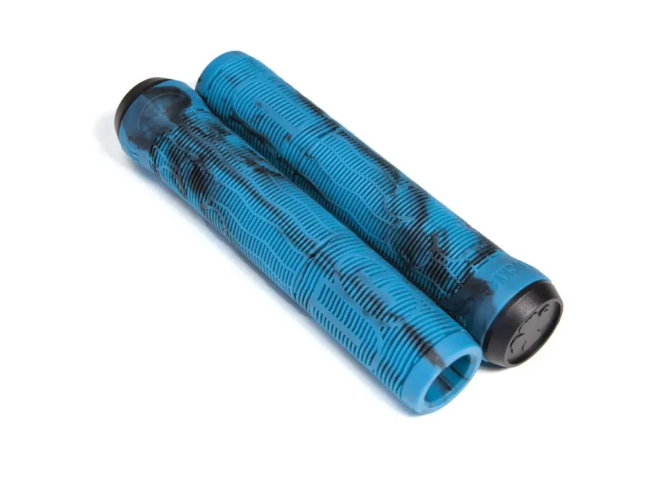 Lucky Vicegrips 2.0 handtag svart/teal par mjuka