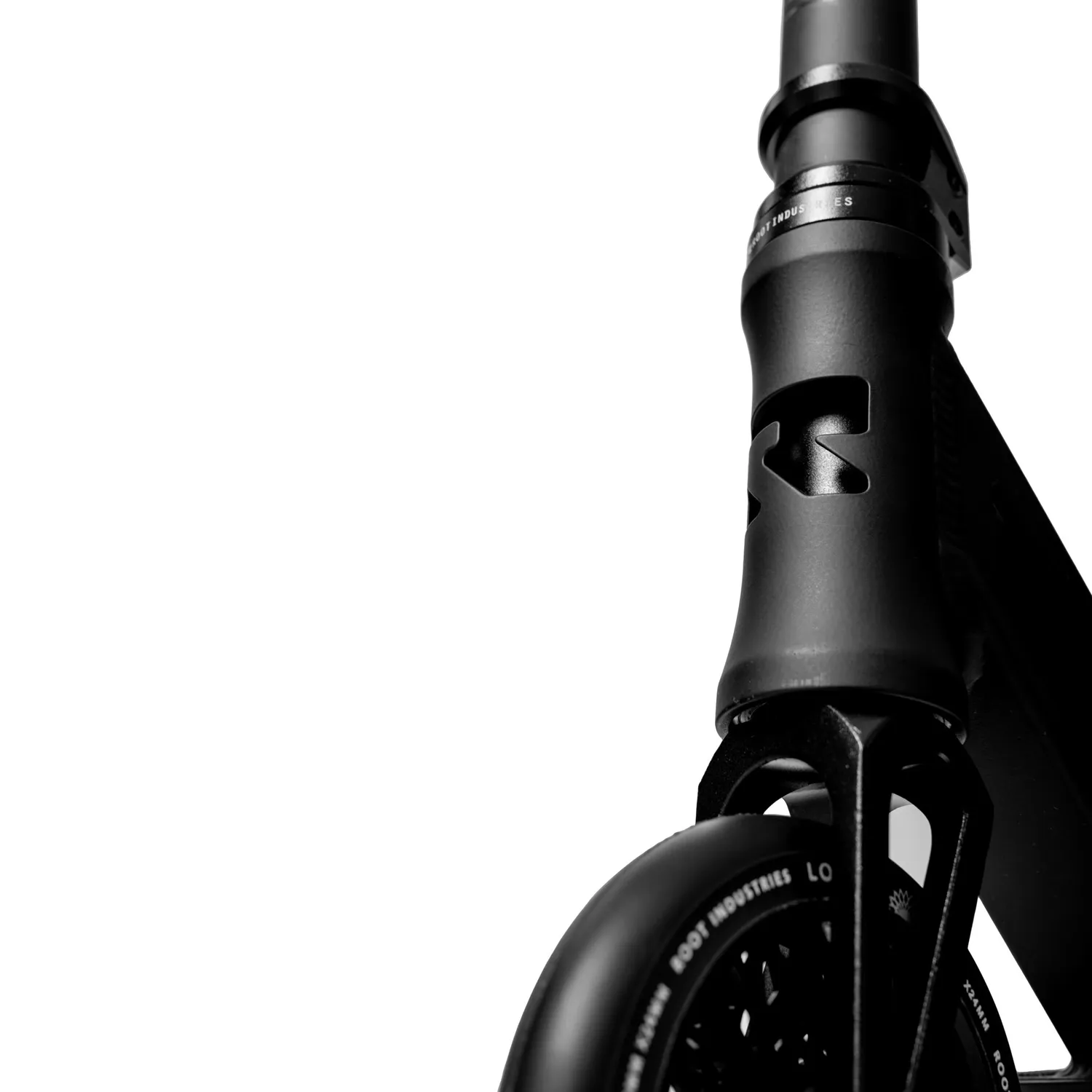 Root Industries Type R GT tricksparkcykel Black lätt pro