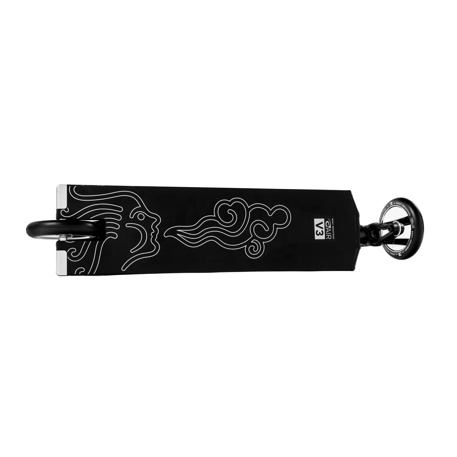 Root Industries AIR RS v3 sparkcykel svart 120mm street