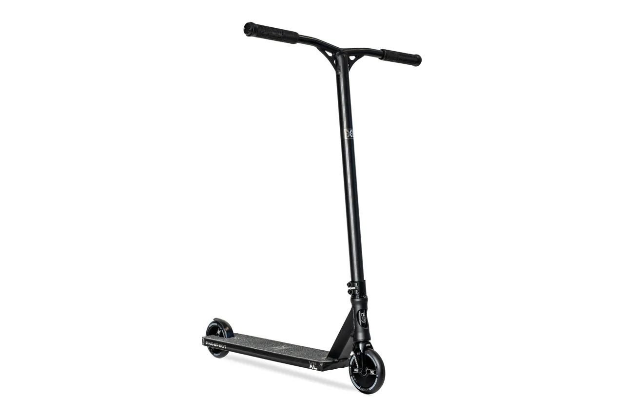 Lucky Prospect XL tricksparkcykel svart 120 mm
