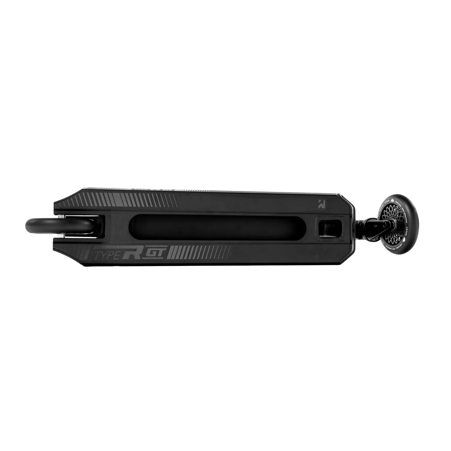 Root Industries Type R GT tricksparkcykel Black lätt pro