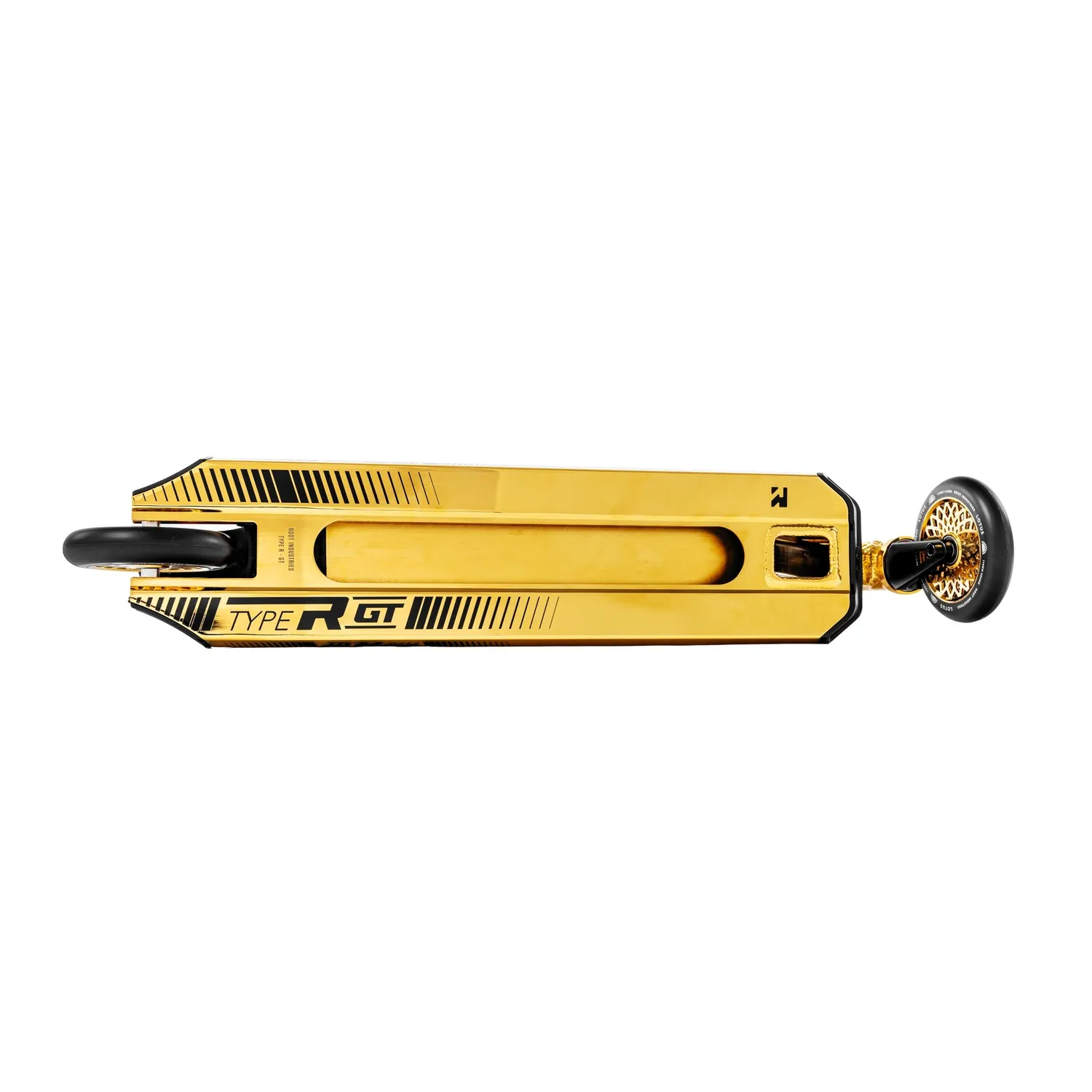 Root Industries Type R GT sparkcykel Gold Rush 5 tum park
