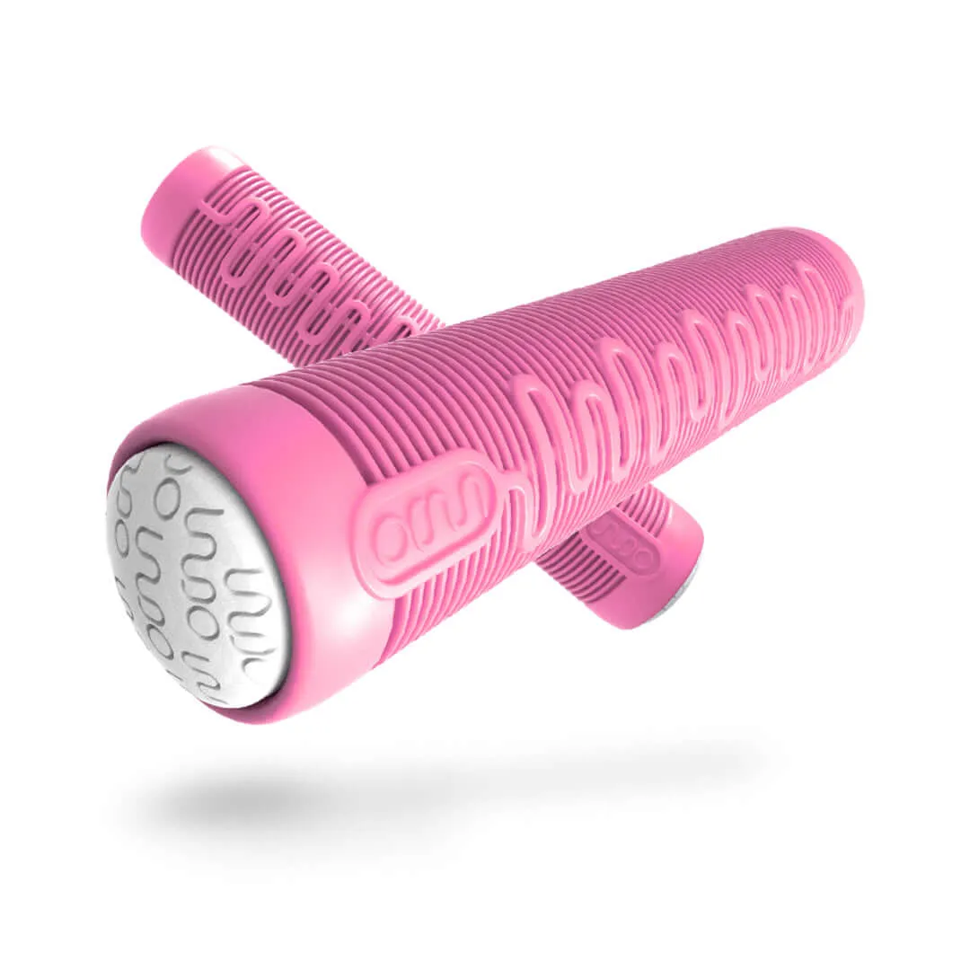 Indo Pro Pink Pop deck + grips