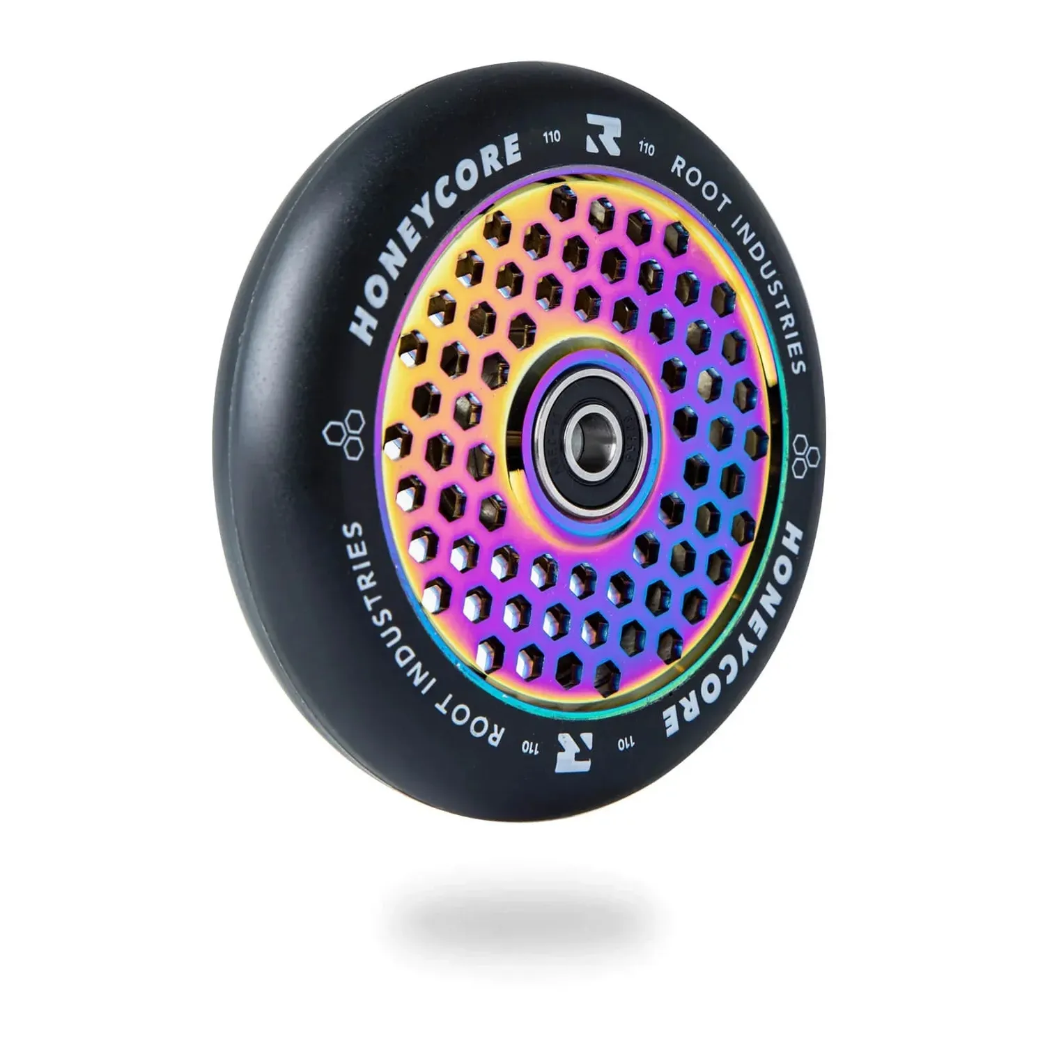 Root Industries HoneyCore 110mm hjul svart rocket fuel