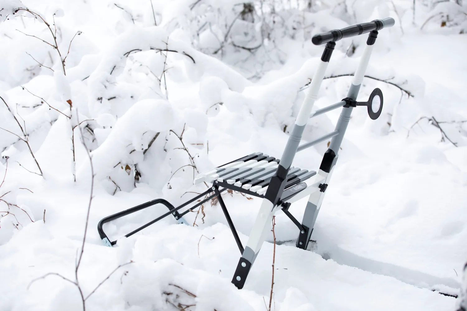 ESLA T7 Arctic Camo sparkstötting jubileum björk