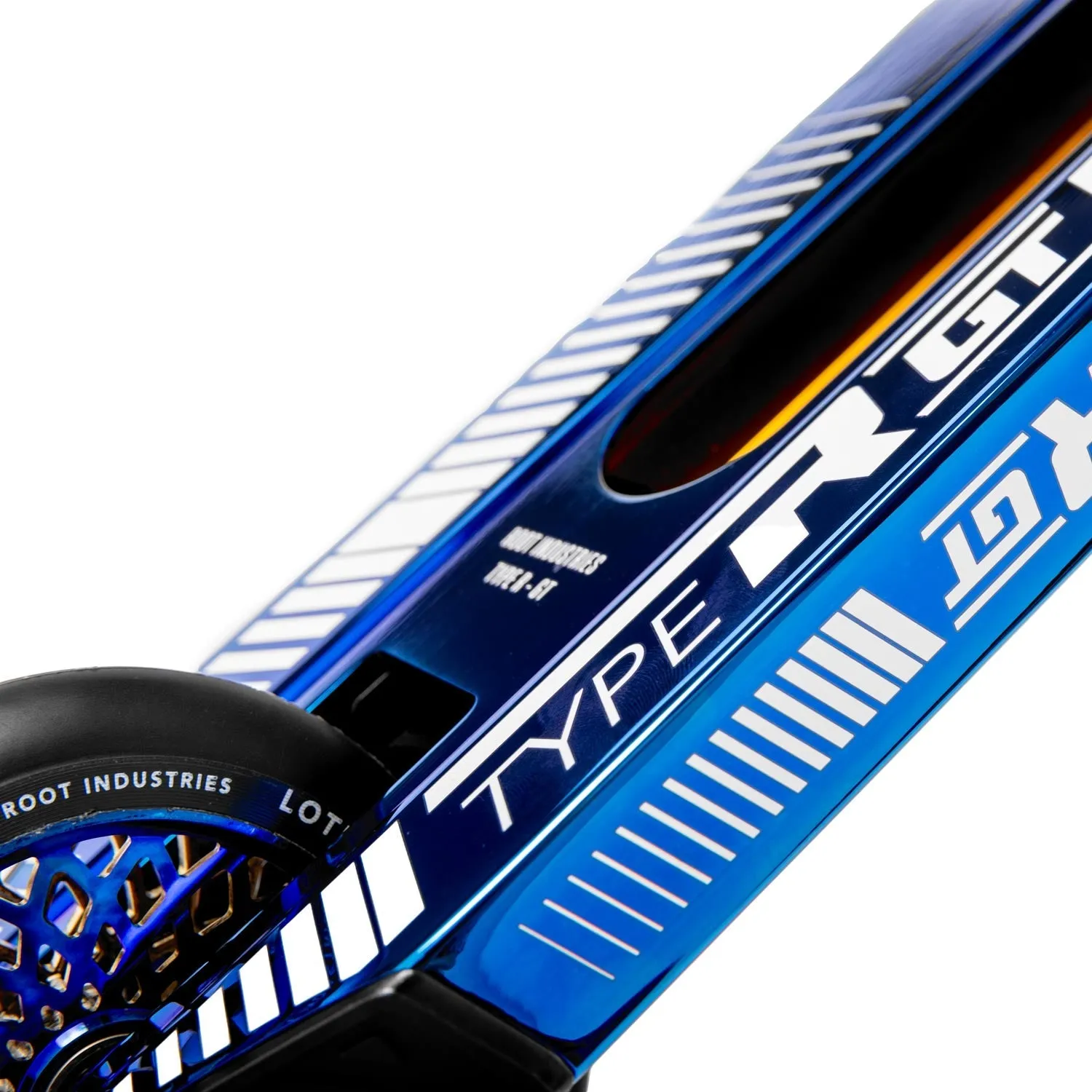 Root Industries Type R GT sparkcykel Blu-Ray 110mm pro