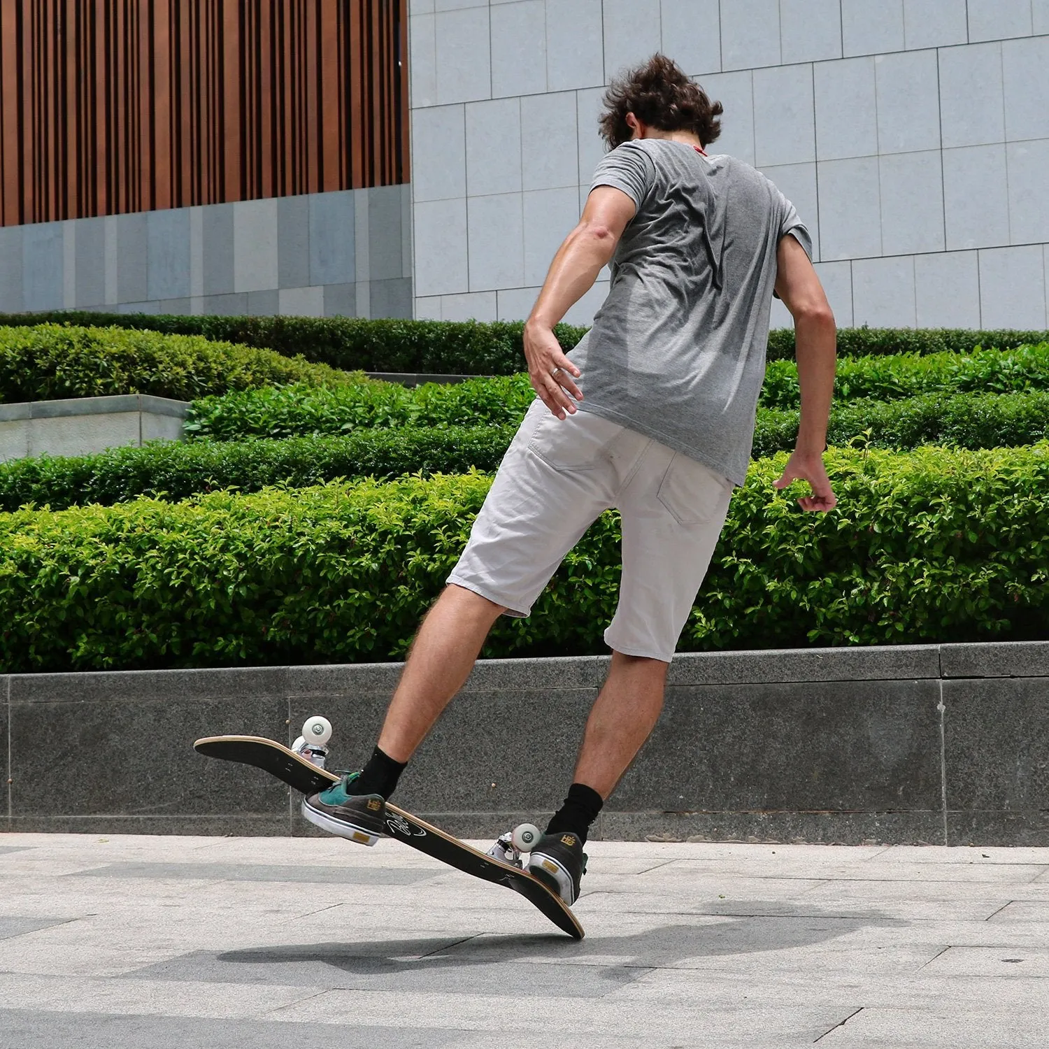 Beleev 31 skateboard nebula 79 cm nybörjare