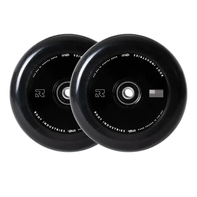 Root Industries Liberty 110mm hjul Svart par